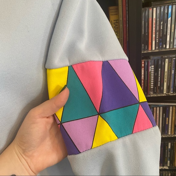 Colorful Sweatshirt - Picture 6 of 12